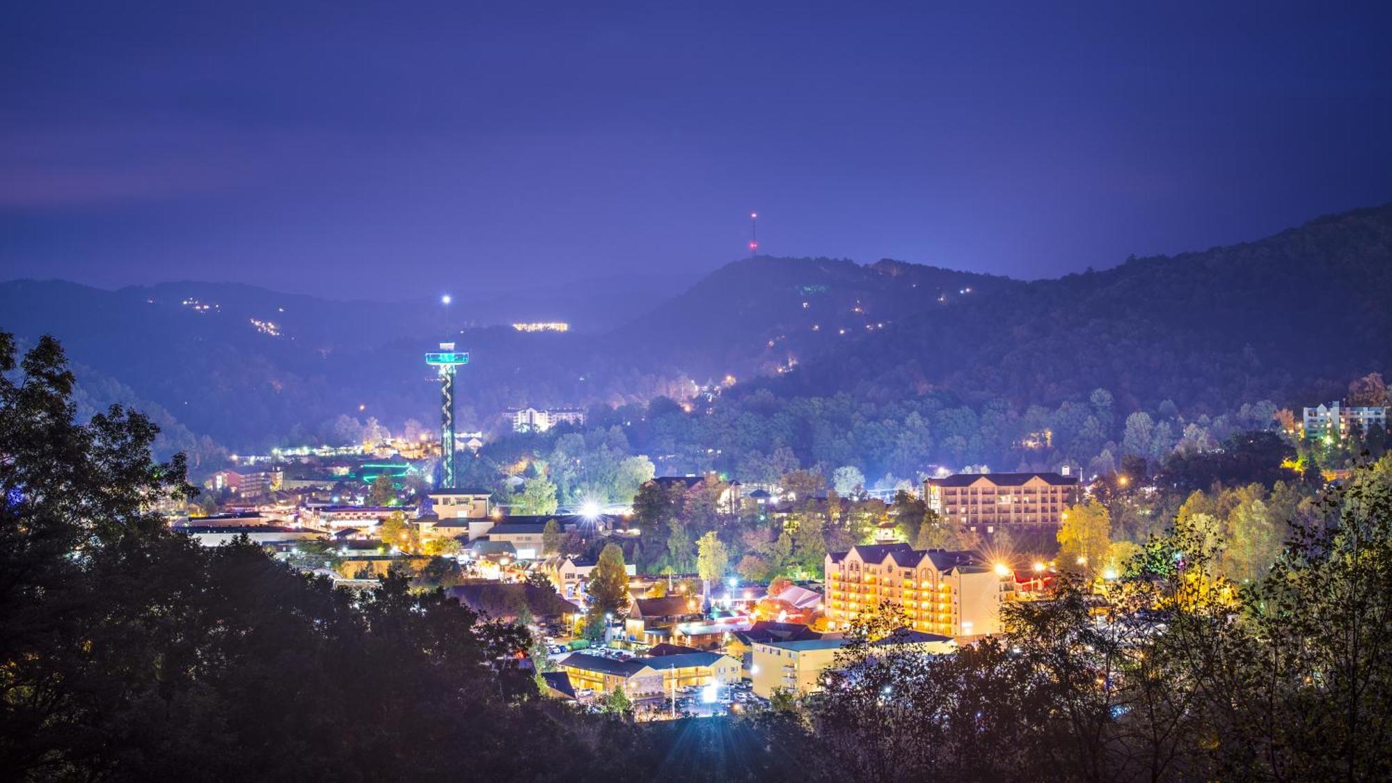 Glori'S Retreat, Game Room, 1089 Of Free Attraction Tickets For Each Paid Day, Dollywood And More Pigeon Forge Luaran gambar