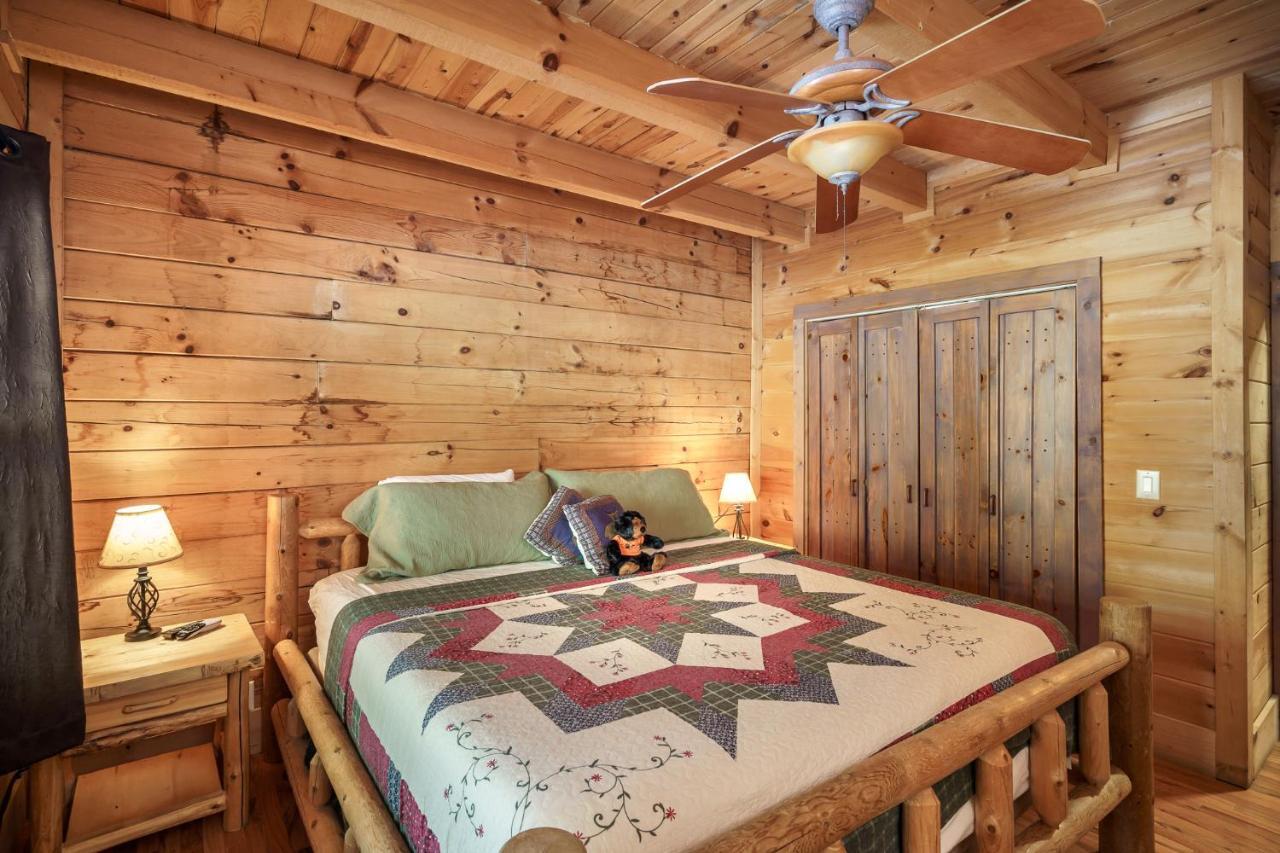 Glori'S Retreat, Game Room, 1089 Of Free Attraction Tickets For Each Paid Day, Dollywood And More Pigeon Forge Luaran gambar