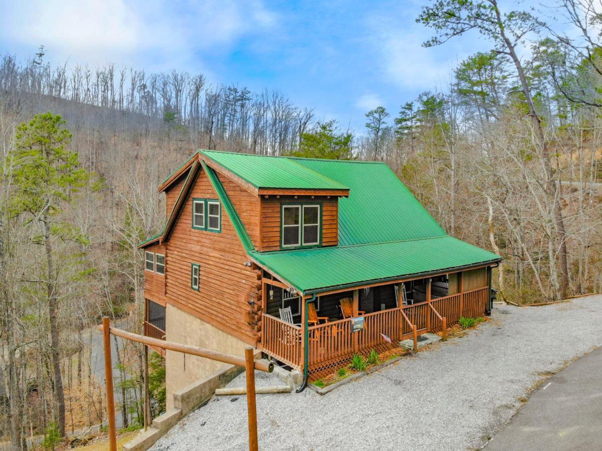 Glori'S Retreat, Game Room, 1089 Of Free Attraction Tickets For Each Paid Day, Dollywood And More Pigeon Forge Luaran gambar
